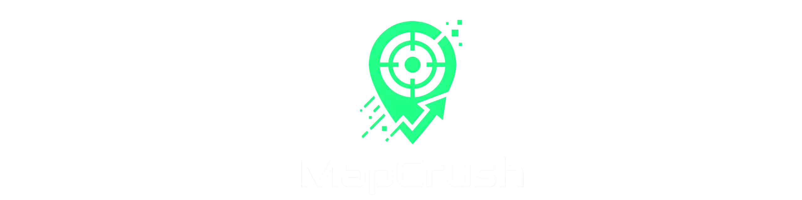 MapCrush Logo - Google Map Audit and Local SEO Tool for Contractors